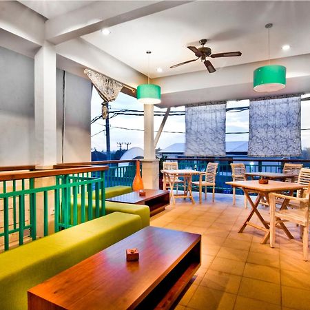เดอะ กรีน เซอร์กา สวีทส์ Aparthotel เกอโรโบกัน ภายนอก รูปภาพ