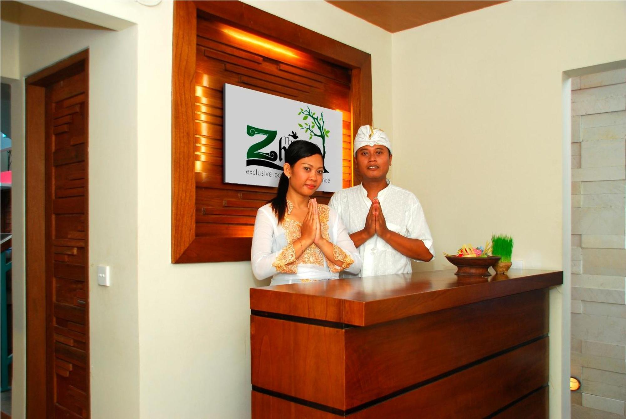 เดอะ กรีน เซอร์กา สวีทส์ Aparthotel เกอโรโบกัน ภายนอก รูปภาพ
