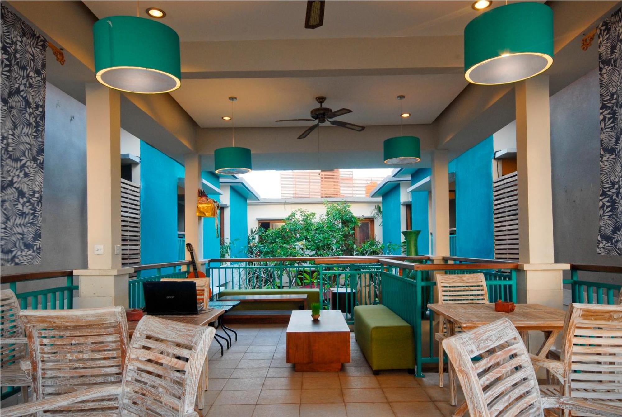 เดอะ กรีน เซอร์กา สวีทส์ Aparthotel เกอโรโบกัน ภายนอก รูปภาพ