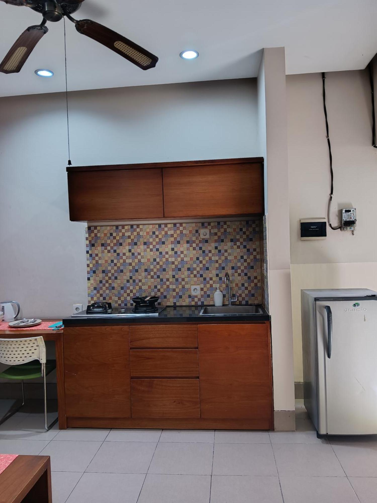 เดอะ กรีน เซอร์กา สวีทส์ Aparthotel เกอโรโบกัน ภายนอก รูปภาพ