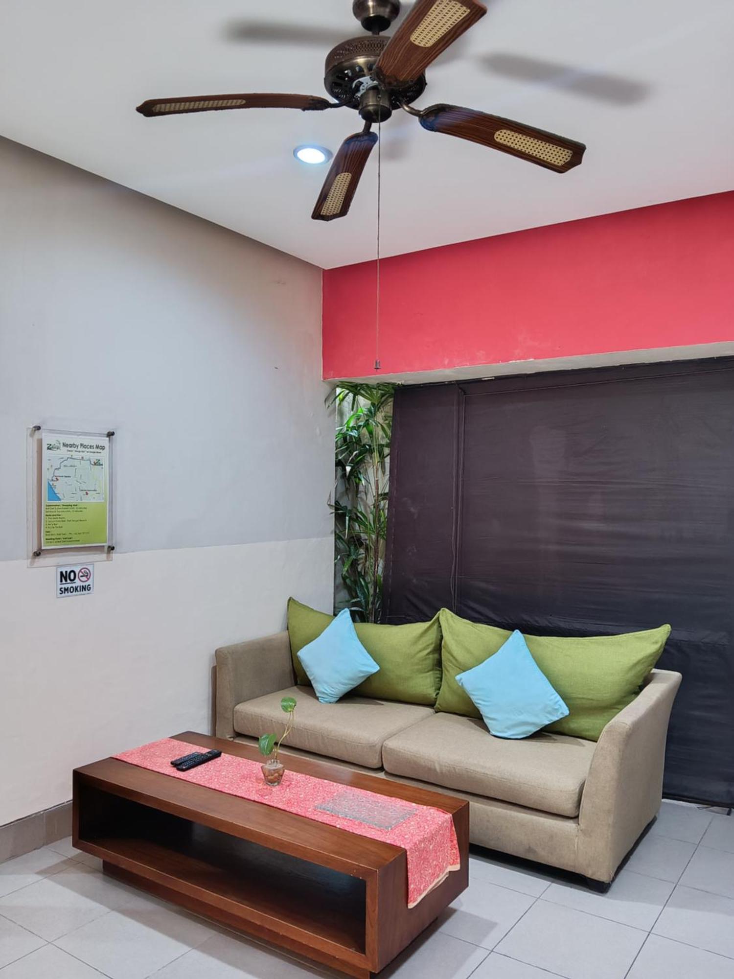 เดอะ กรีน เซอร์กา สวีทส์ Aparthotel เกอโรโบกัน ภายนอก รูปภาพ