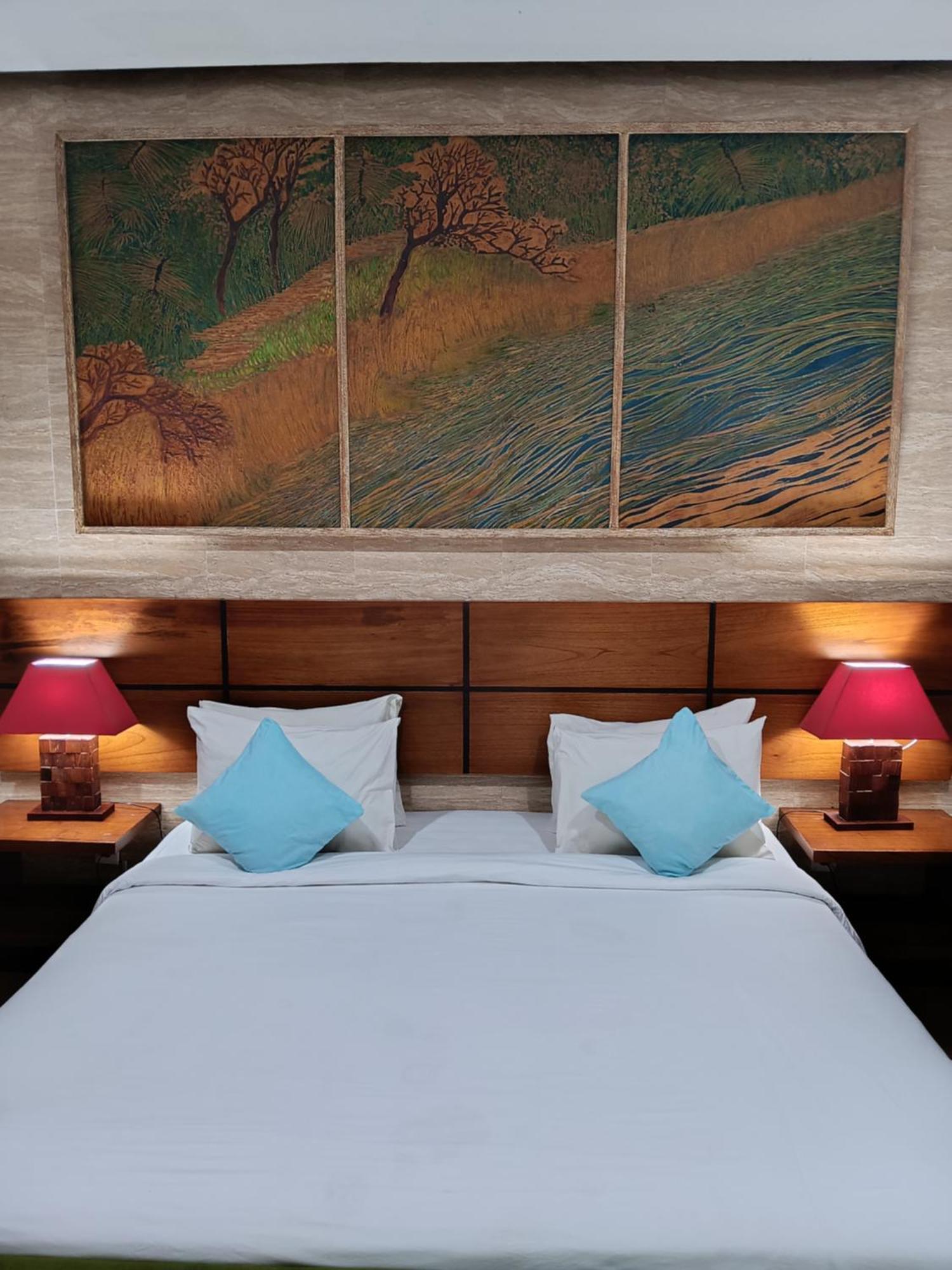 เดอะ กรีน เซอร์กา สวีทส์ Aparthotel เกอโรโบกัน ภายนอก รูปภาพ