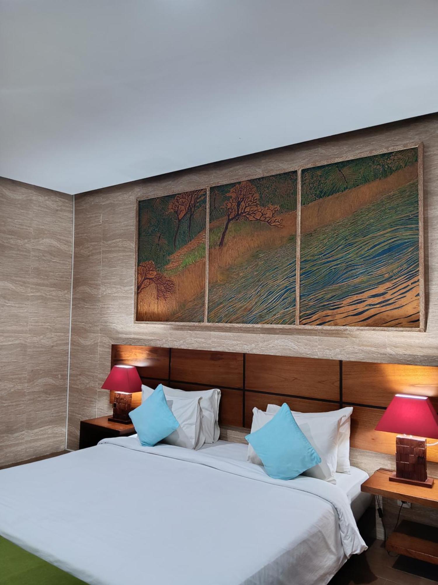 เดอะ กรีน เซอร์กา สวีทส์ Aparthotel เกอโรโบกัน ภายนอก รูปภาพ