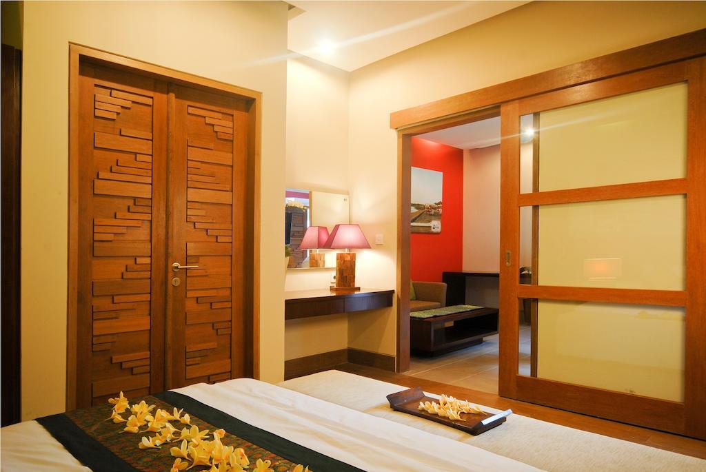 เดอะ กรีน เซอร์กา สวีทส์ Aparthotel เกอโรโบกัน ห้อง รูปภาพ