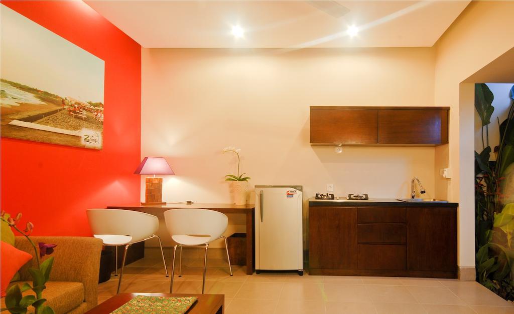 เดอะ กรีน เซอร์กา สวีทส์ Aparthotel เกอโรโบกัน ห้อง รูปภาพ